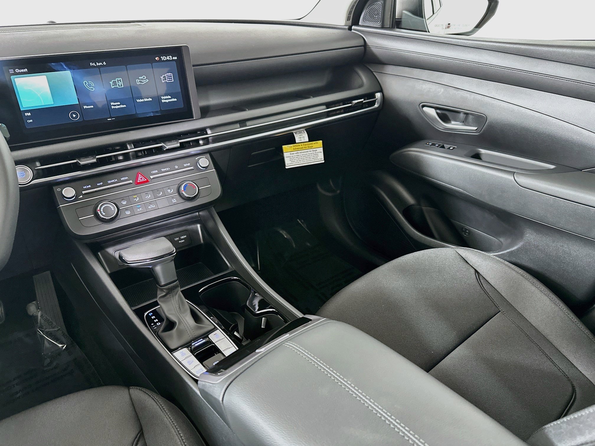 Used 2025 Hyundai Tucson SE AWD/4WD image 21