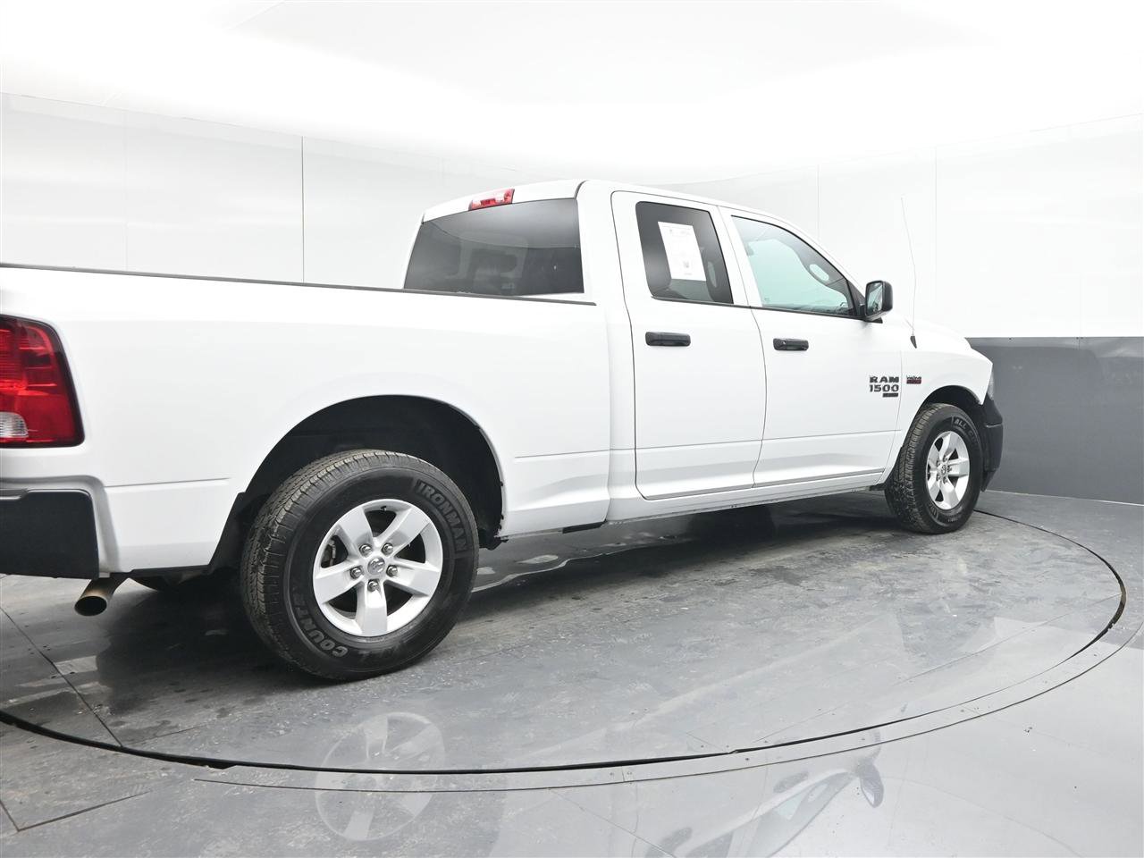Used 2023 RAM 1500 Tradesman RWD image 5