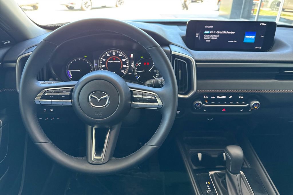 Used 2025 MAZDA CX-50 AWD 2.5 Hybrid w/ Weather Package image 15