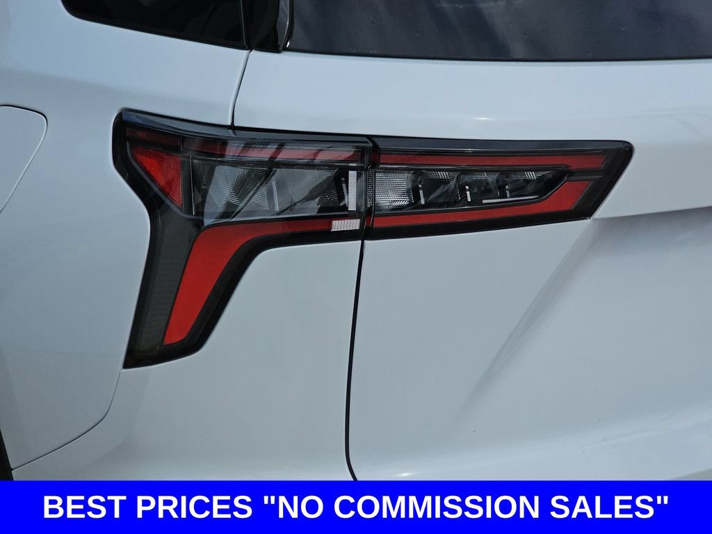 New 2027 Chevrolet Equinox RS w/ Safety and Technology Package FWD image 42