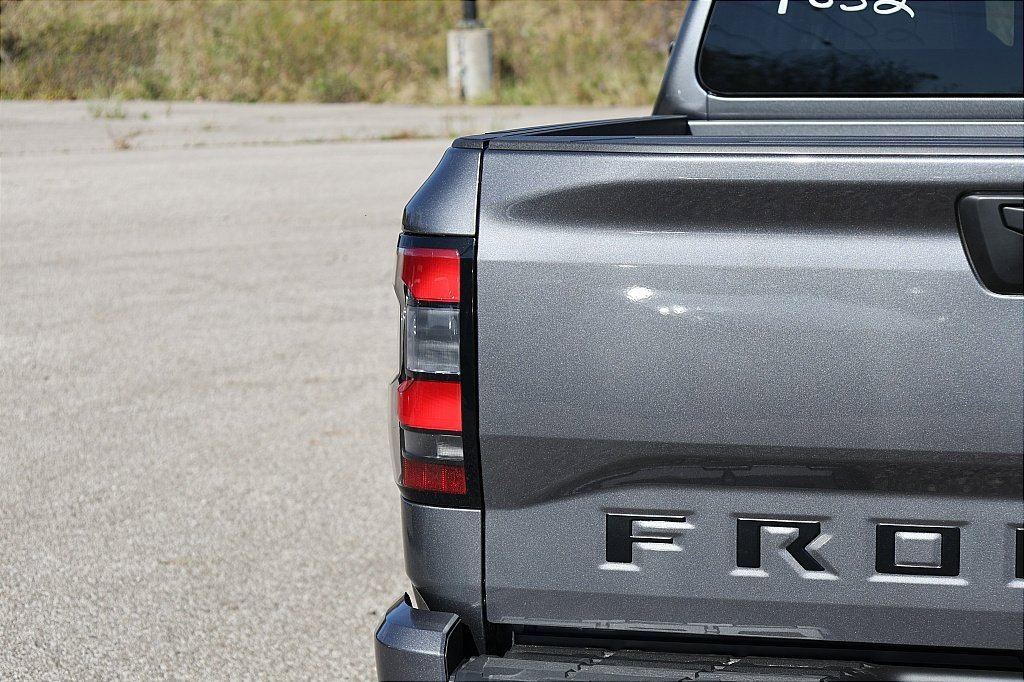 New 2026 Nissan Frontier SV w/ All-Weather Content Package image 6