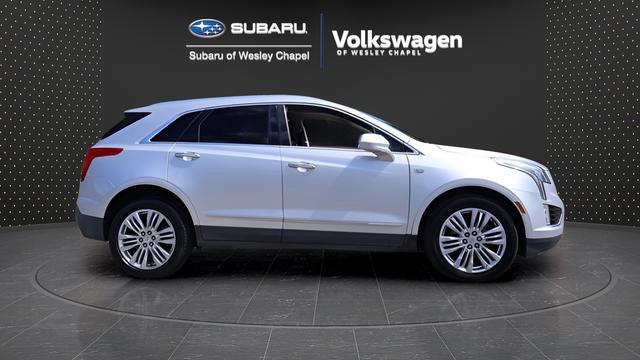 Used 2018 Cadillac XT5 Premium Luxury FWD image 10