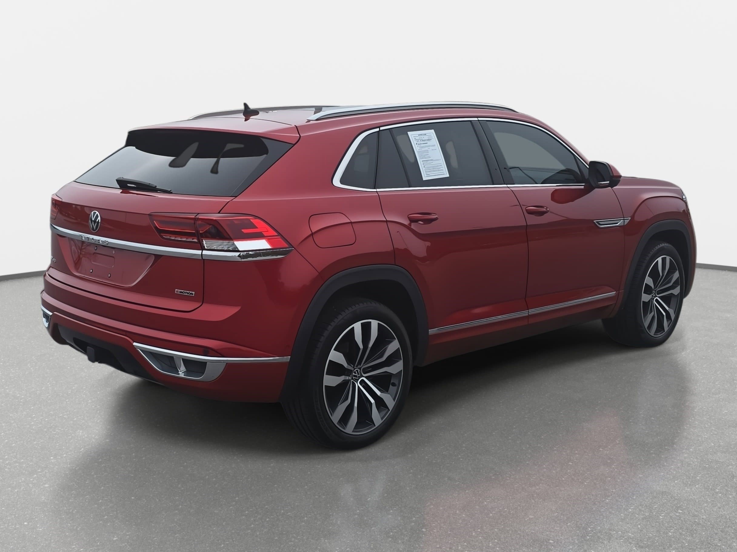 Used 2020 Volkswagen Atlas Cross Sport SEL Premium R-Line image 5