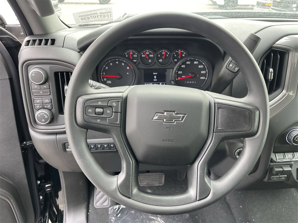 New 2026 Chevrolet Silverado 2500 Custom w/ Custom Value Package image 14