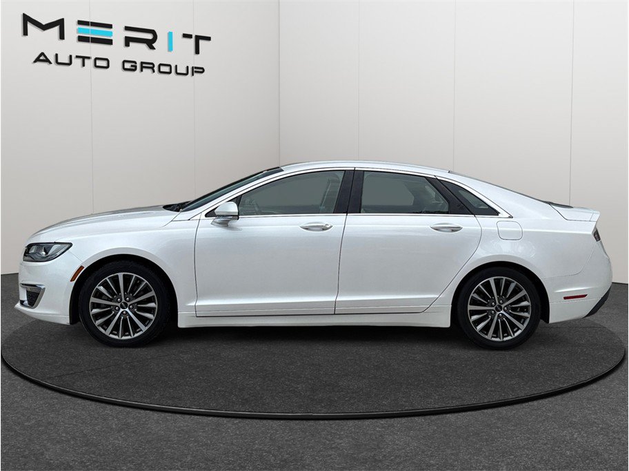 Used 2018 Lincoln MKZ Select w/ Select Plus Package FWD image 5