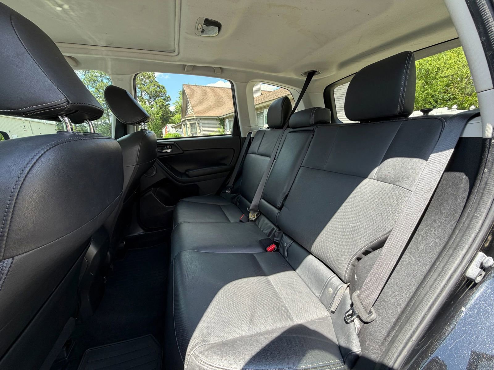 Used 2015 Subaru Forester 2.0XT Touring w/ Popular Package #2 AWD/4WD image 22