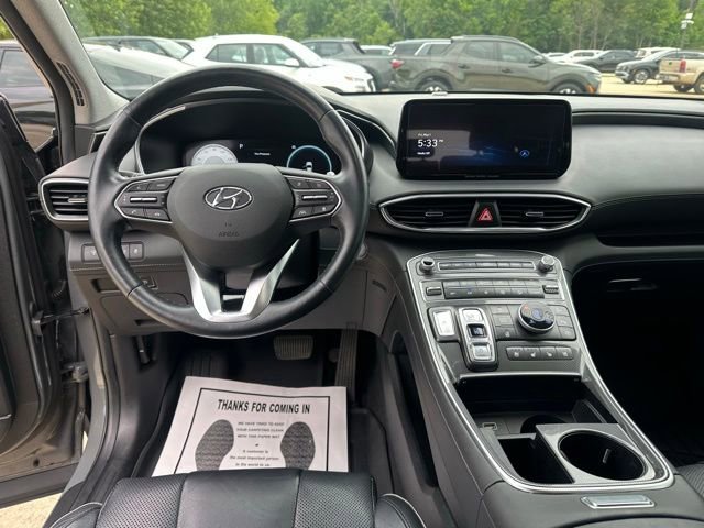 Used 2022 Hyundai Santa Fe Limited AWD/4WD image 13