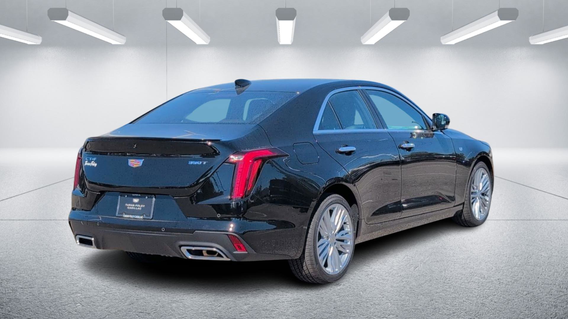 New 2026 Cadillac CT4 Premium Luxury image 5