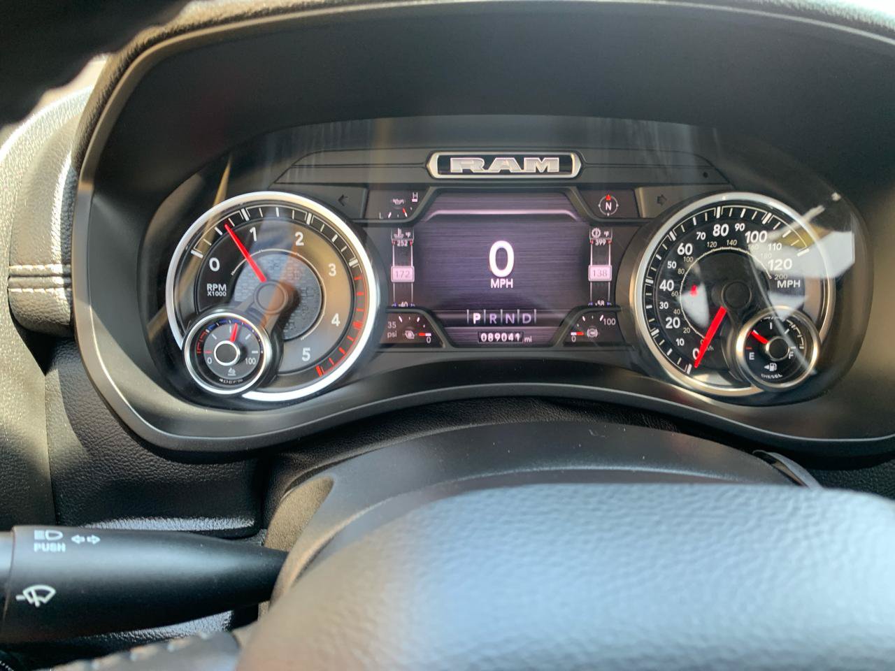 Used 2020 RAM 3500 Laramie AWD/4WD image 30