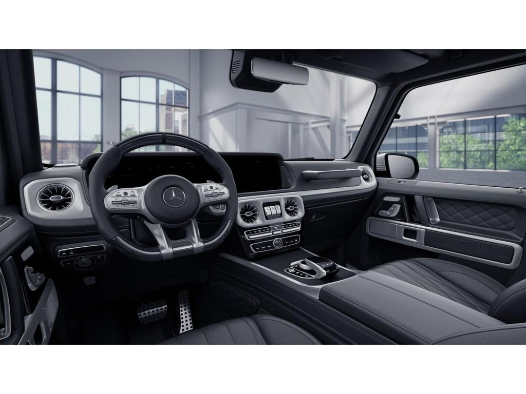 Used 2019 Mercedes-Benz G 63 AMG 4MATIC image 3