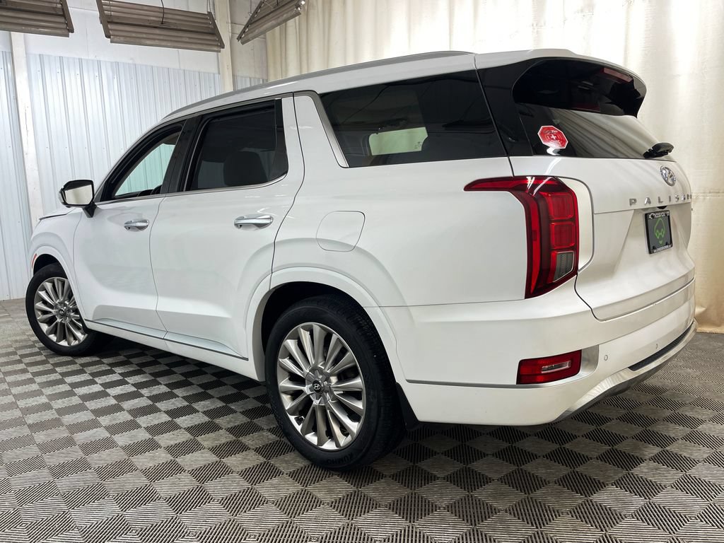 Used 2020 Hyundai Palisade Limited AWD/4WD image 53