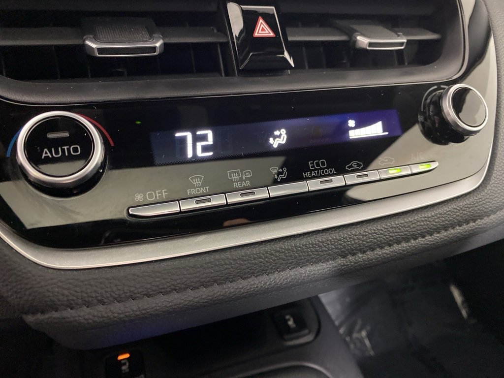 Used 2022 Toyota Corolla XSE image 21