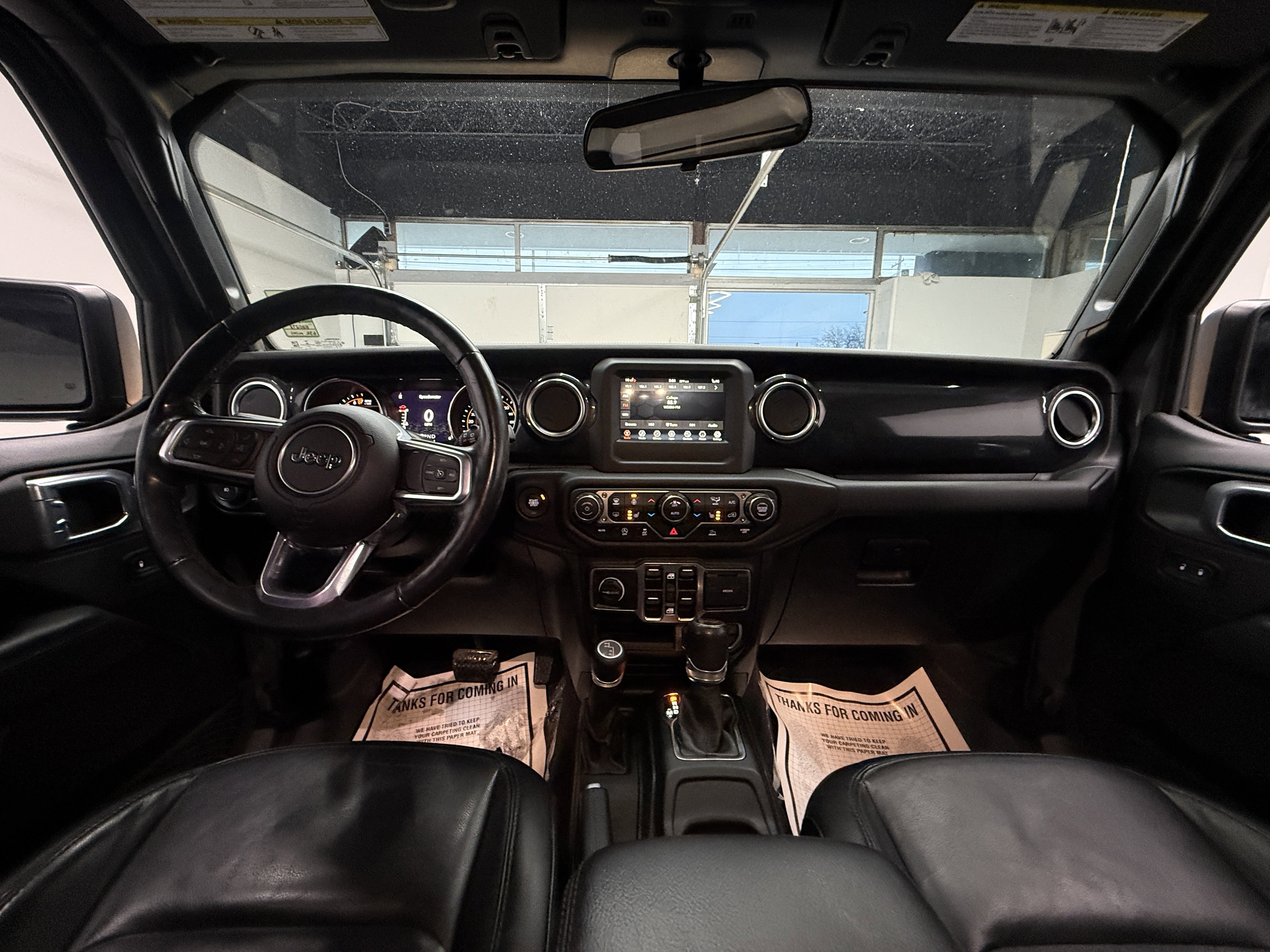 Used 2021 Jeep Wrangler Unlimited Sahara image 12