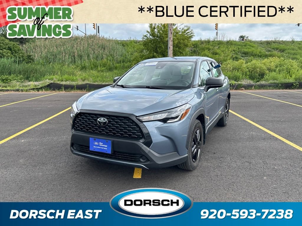 Used 2022 Toyota Corolla Cross L AWD/4WD image 1