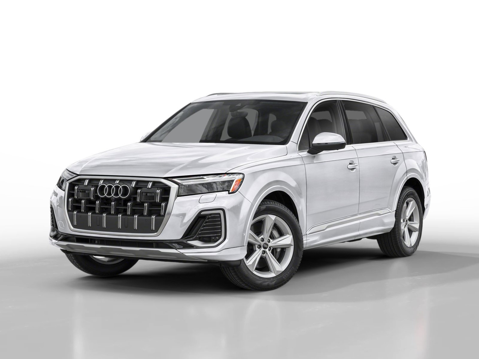 New 2026 Audi Q7 2.0T Premium Plus image 1