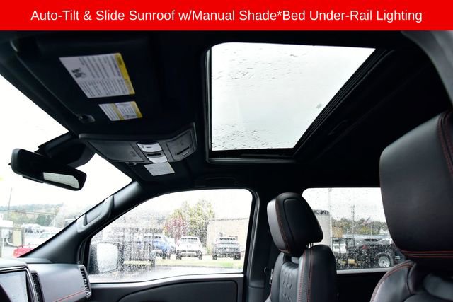 Used 2023 Nissan Frontier PRO-4X w/ Pro-4X Premium Package image 14