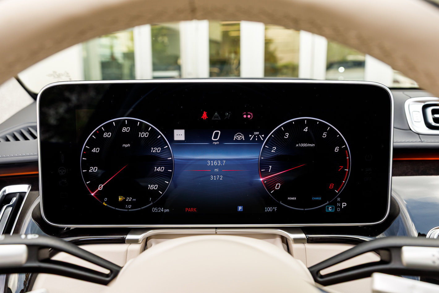 Used 2025 Mercedes-Benz S 580 4MATIC Sedan image 27