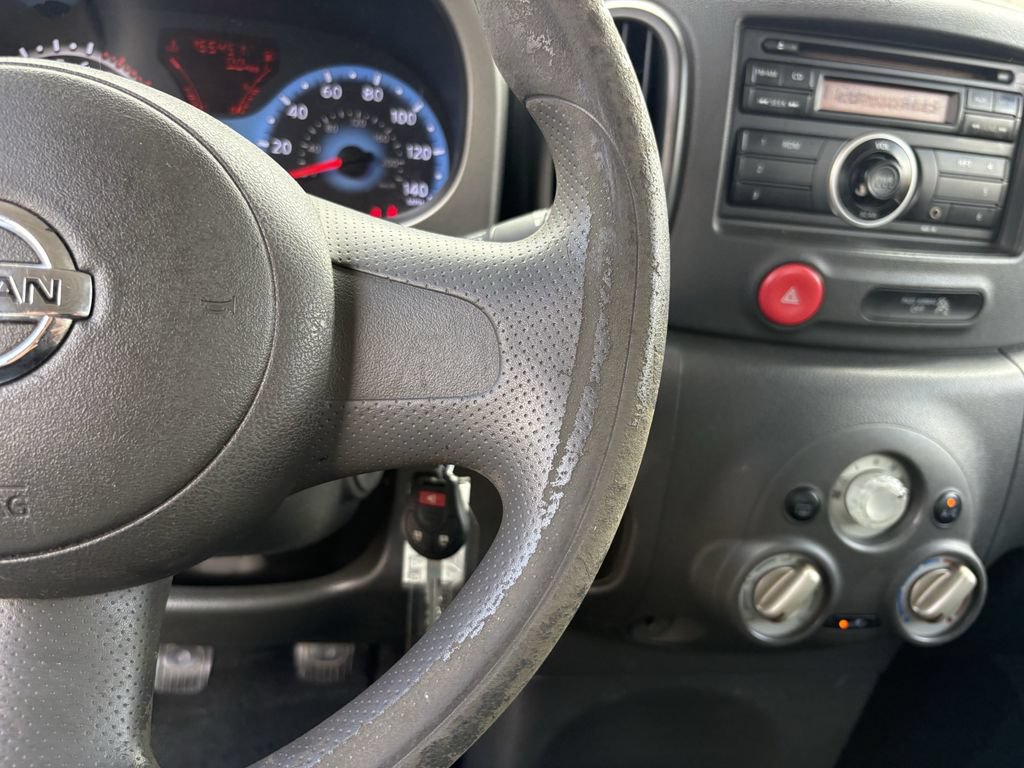 Used 2010 Nissan Cube 1.8 w/ Interior Designer Pkg FWD image 16
