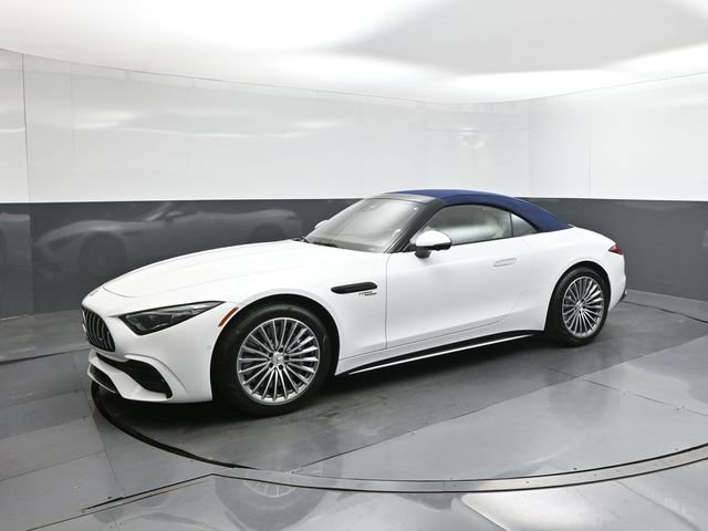 New 2026 Mercedes-Benz SL 43 AMG image 1