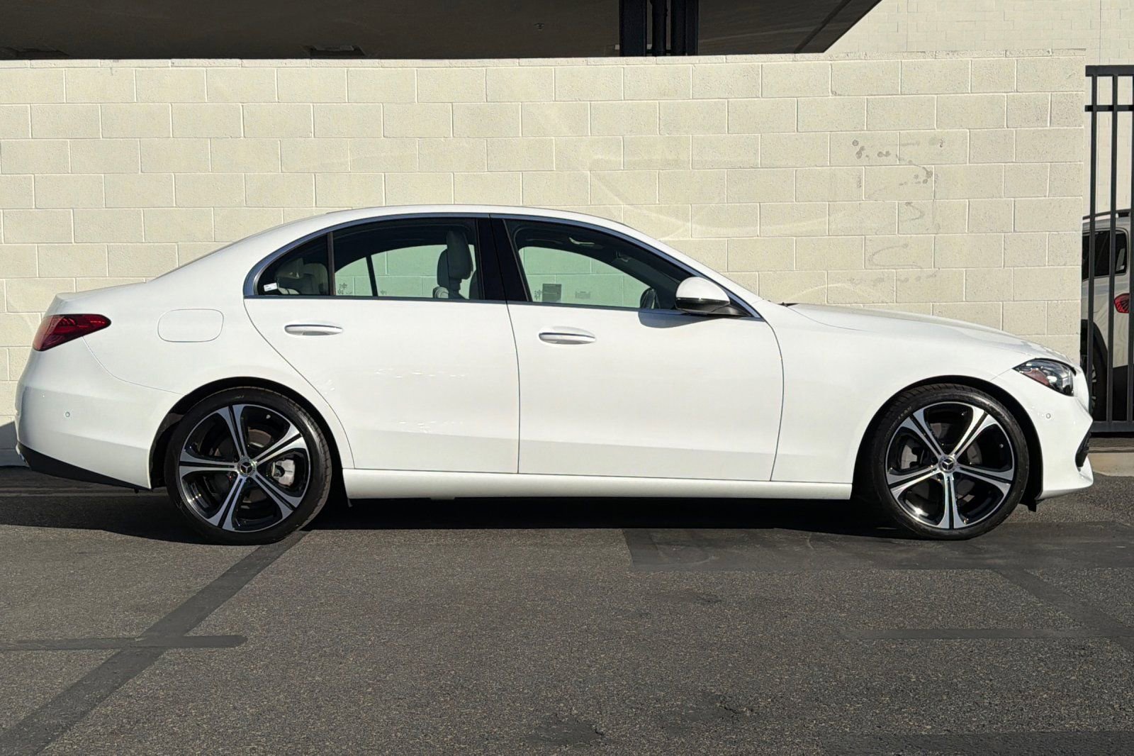 Certified 2025 Mercedes-Benz C 300 Sedan image 3