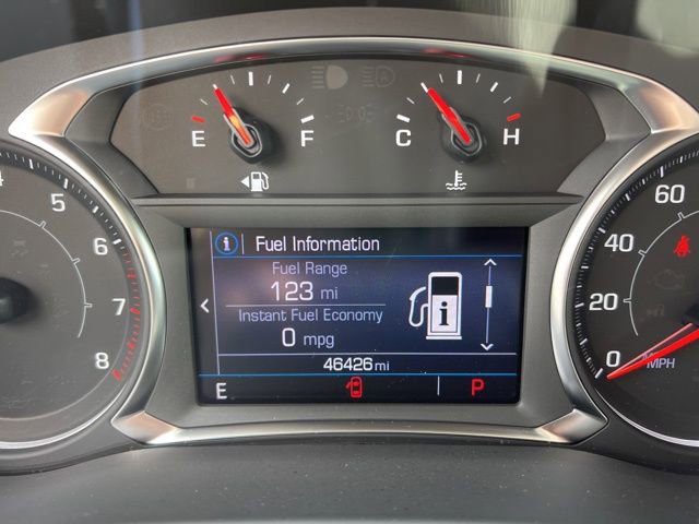 Used 2023 GMC Acadia SLE image 12