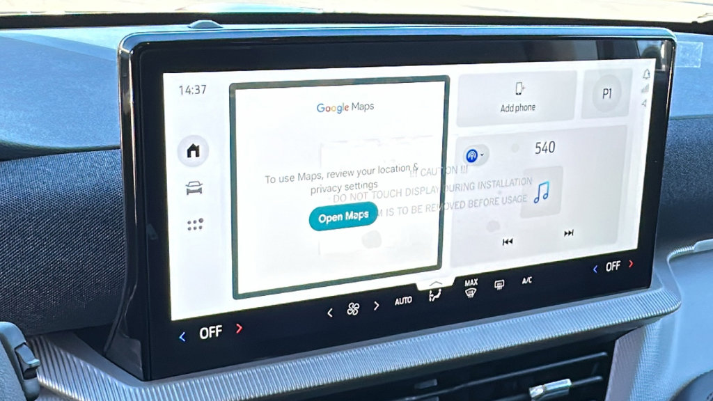 New 2026 Ford Explorer Active image 15