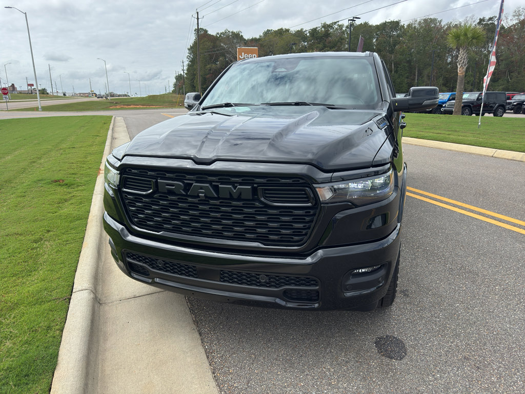 New 2026 RAM 1500 Big Horn image 2