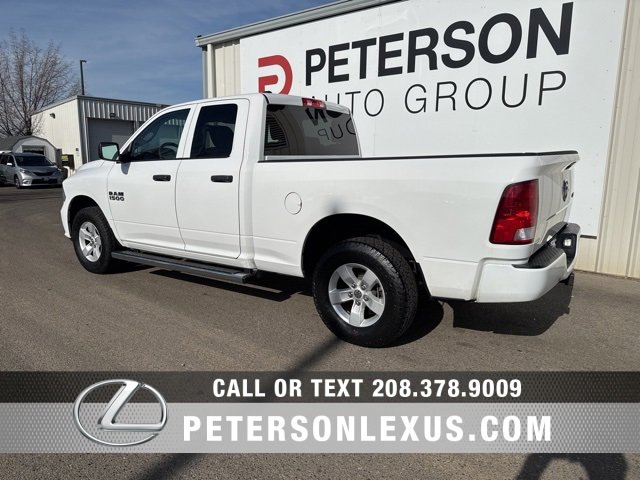 Used 2018 RAM 1500 Express image 5
