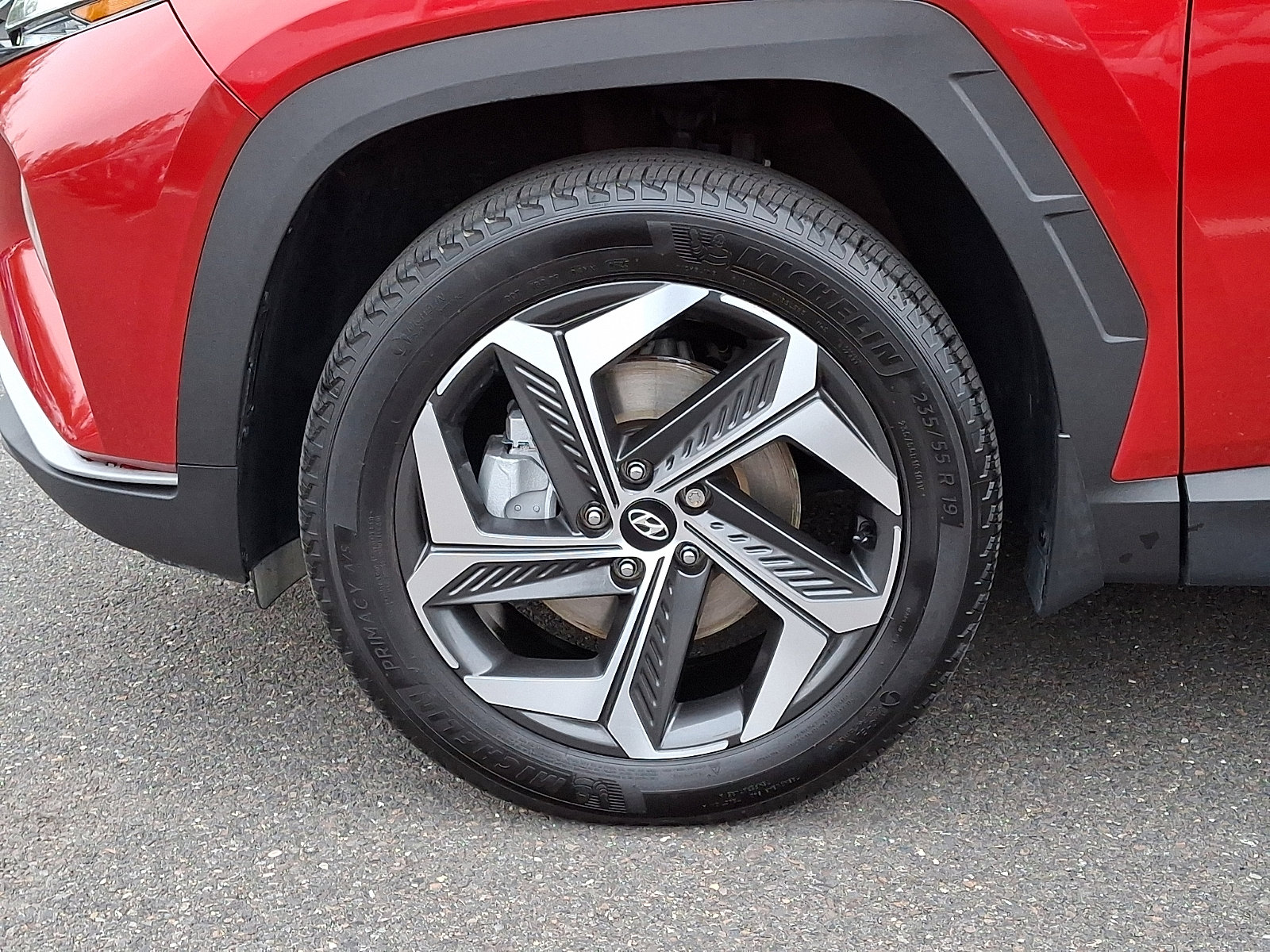 Certified 2023 Hyundai Tucson SEL w/ Convenience Package AWD/4WD image 8