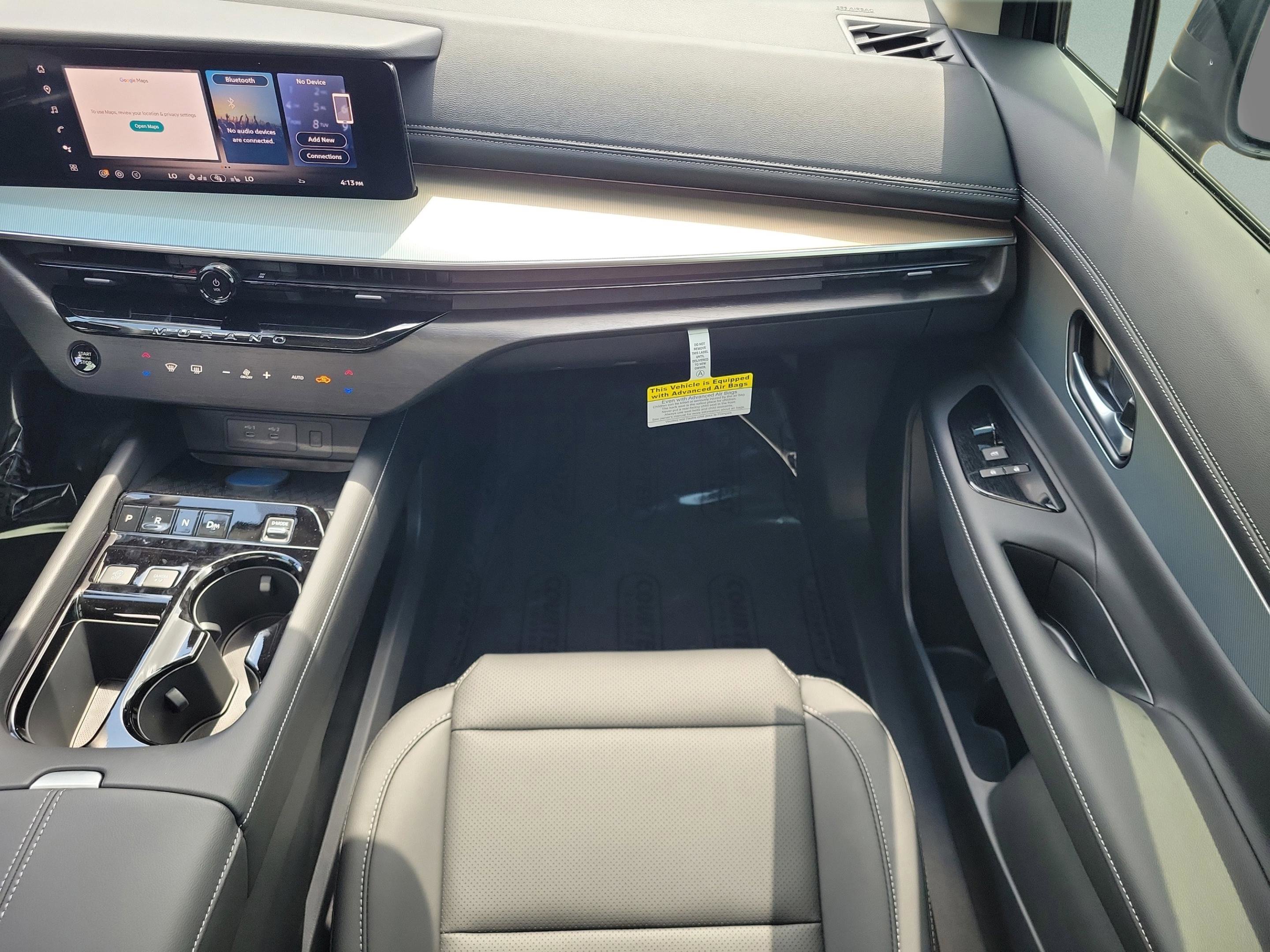 New 2026 Nissan Murano SL image 18