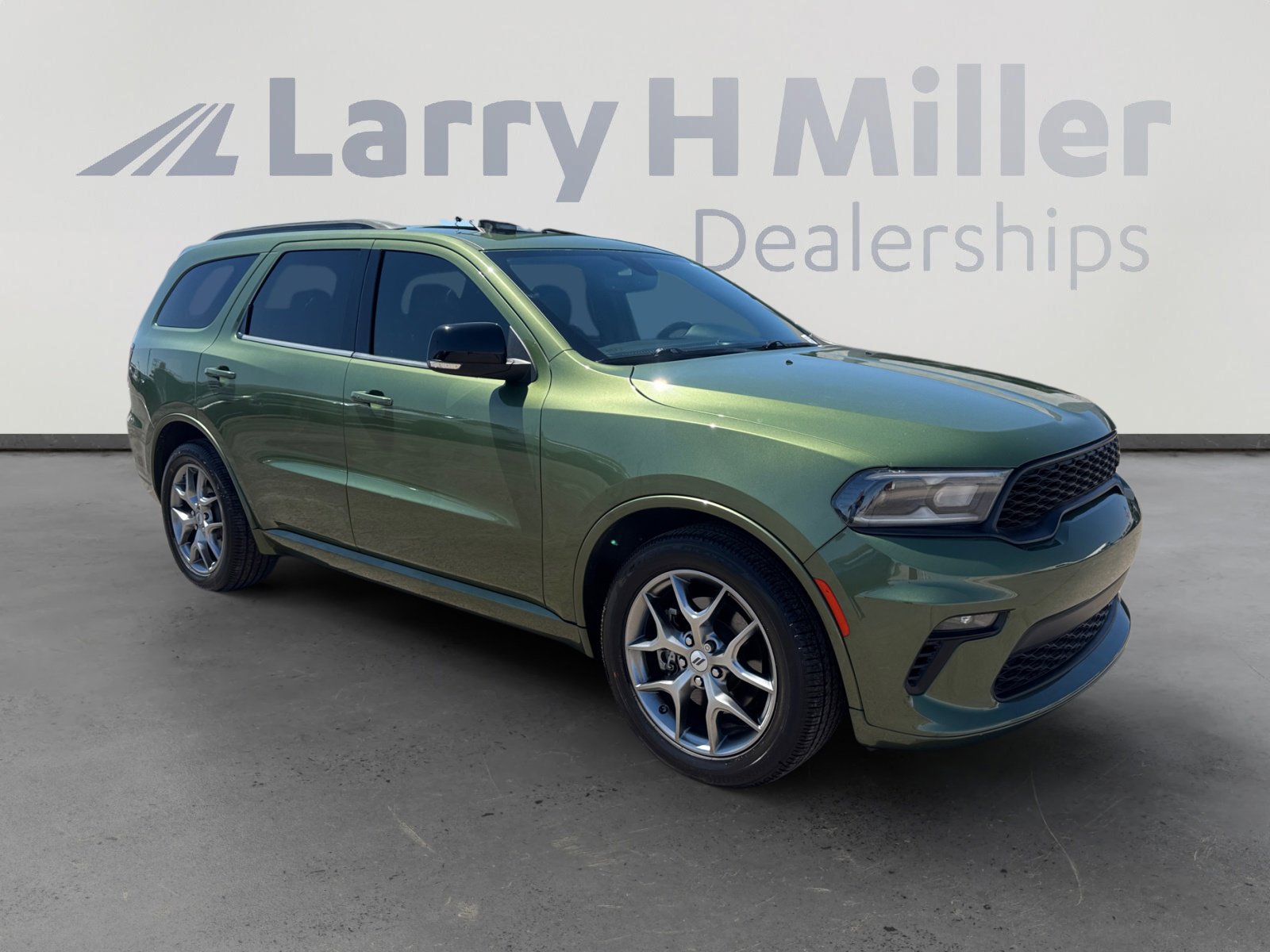 Used 2021 Dodge Durango GT RWD image 7