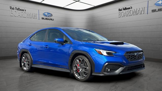 Used 2024 Subaru WRX TR w/ Popular Package #1A image 1