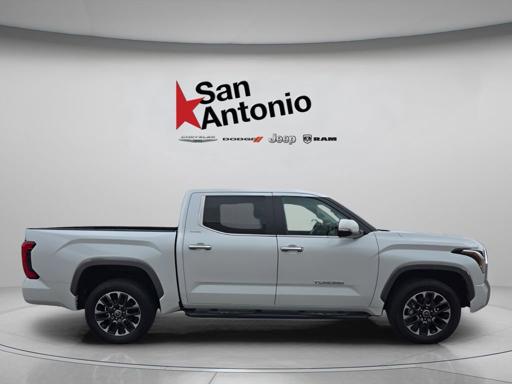 Used 2024 Toyota Tundra Limited w/ Power Package AWD/4WD image 9