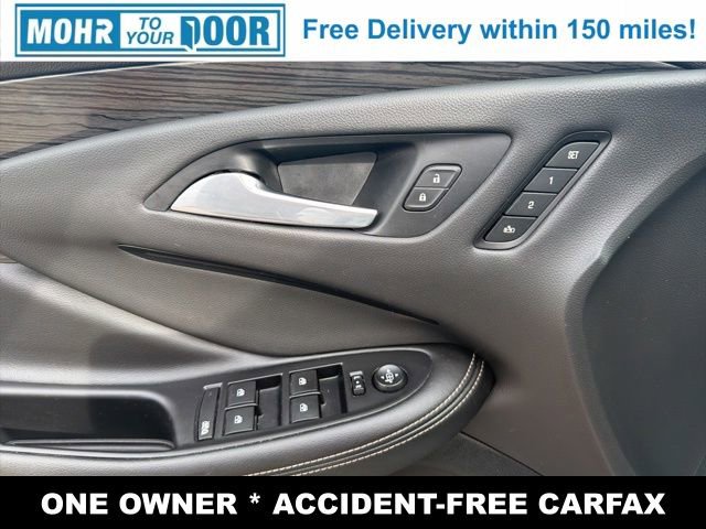 Used 2018 Buick Envision Essence image 11