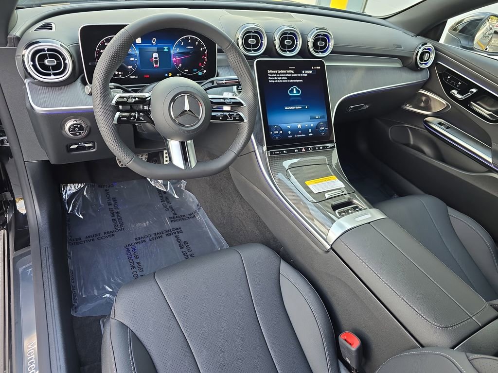 New 2026 Mercedes-Benz CLE 300 4MATIC Cabriolet image 16