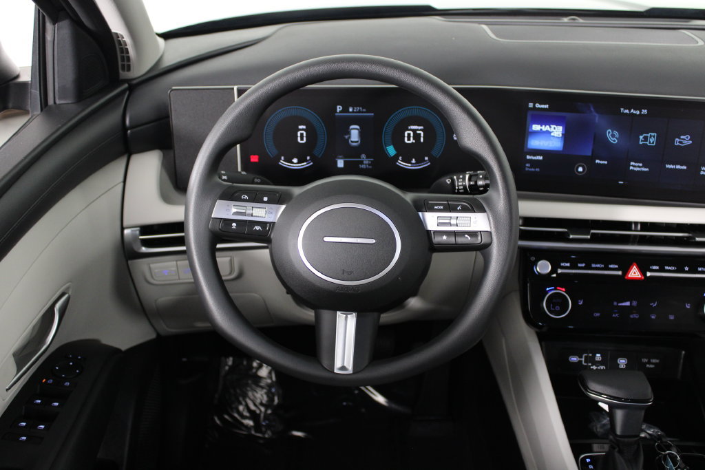Certified 2026 Hyundai Tucson SEL FWD image 10