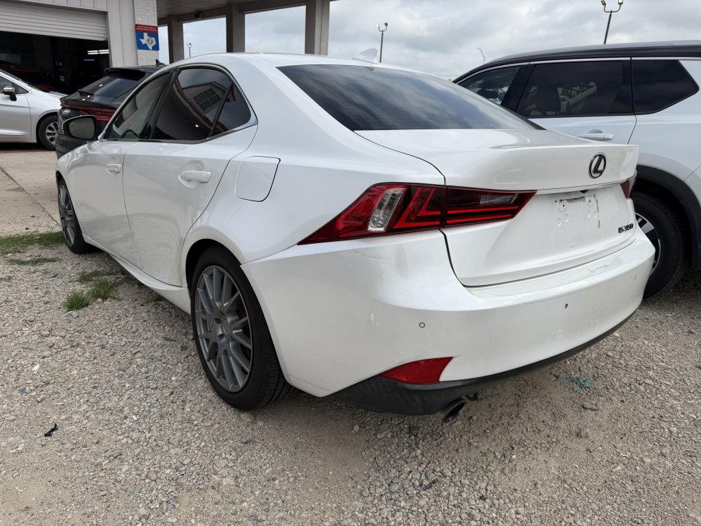 Used 2016 Lexus IS 350 w/ Premium Package RWD image 2