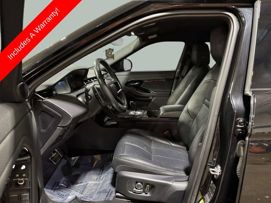 Used 2022 Land Rover Range Rover Evoque R-Dynamic S AWD/4WD image 5