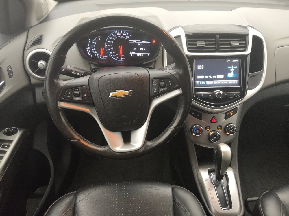 Used 2017 Chevrolet Sonic Premier image 22