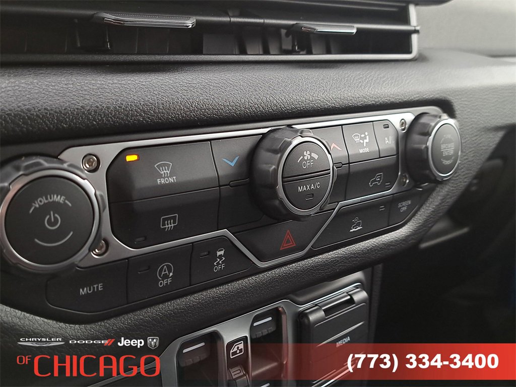 New 2026 Jeep Wrangler Sport image 27