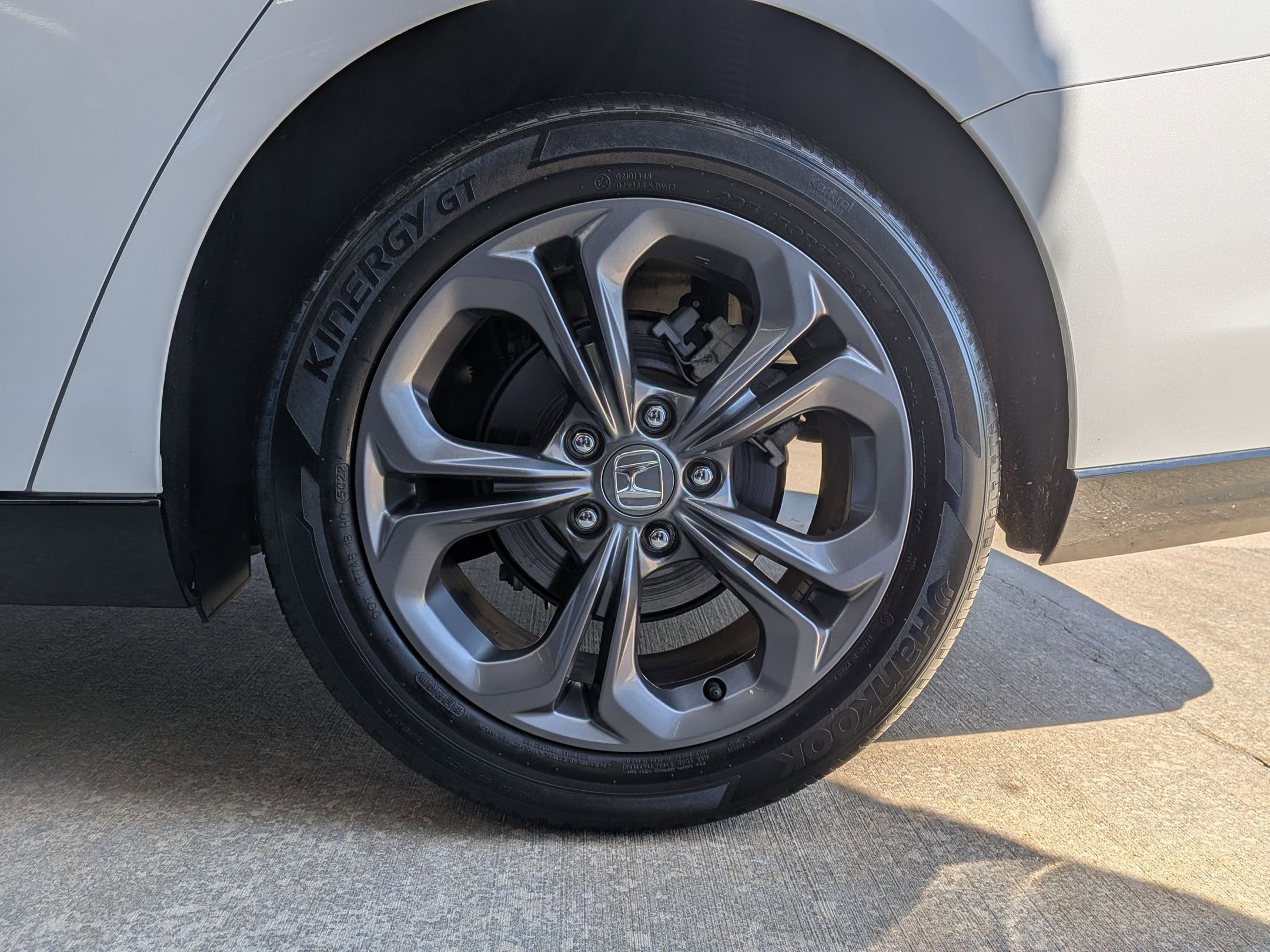 Certified 2023 Honda Accord EX-L image 33