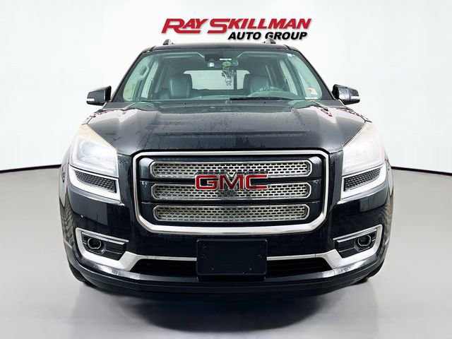 Used 2016 GMC Acadia SLT w/ Open Road Package AWD/4WD image 2
