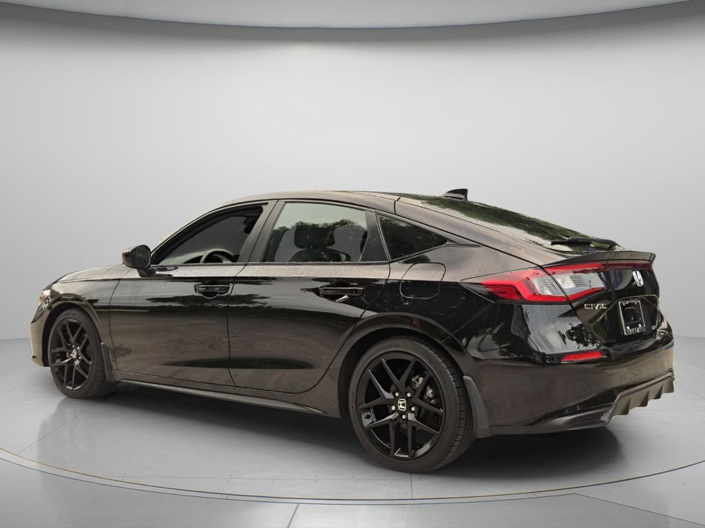 Used 2025 Honda Civic Sport image 8
