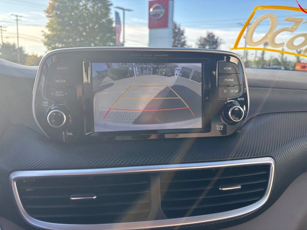 Used 2019 Hyundai Tucson Sport AWD/4WD image 17