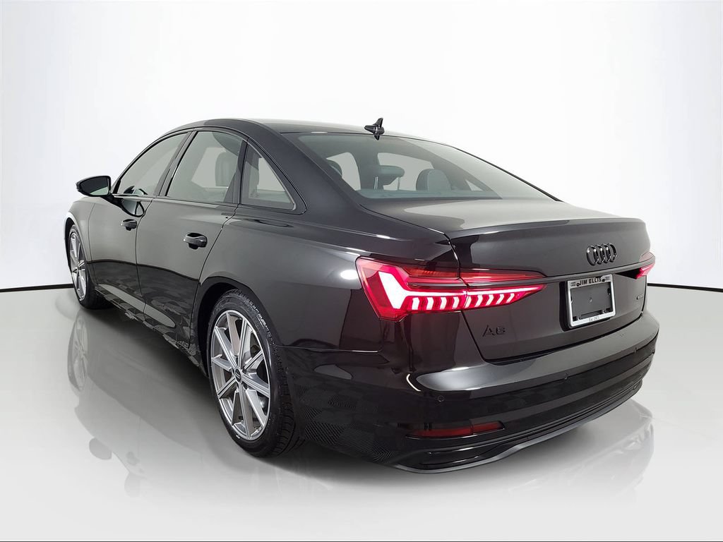 Used 2025 Audi A6 Premium Plus AWD/4WD image 4