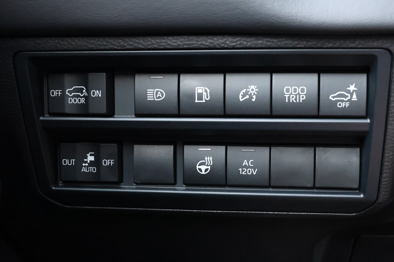 New 2026 Toyota Sequoia Platinum AWD/4WD image 27