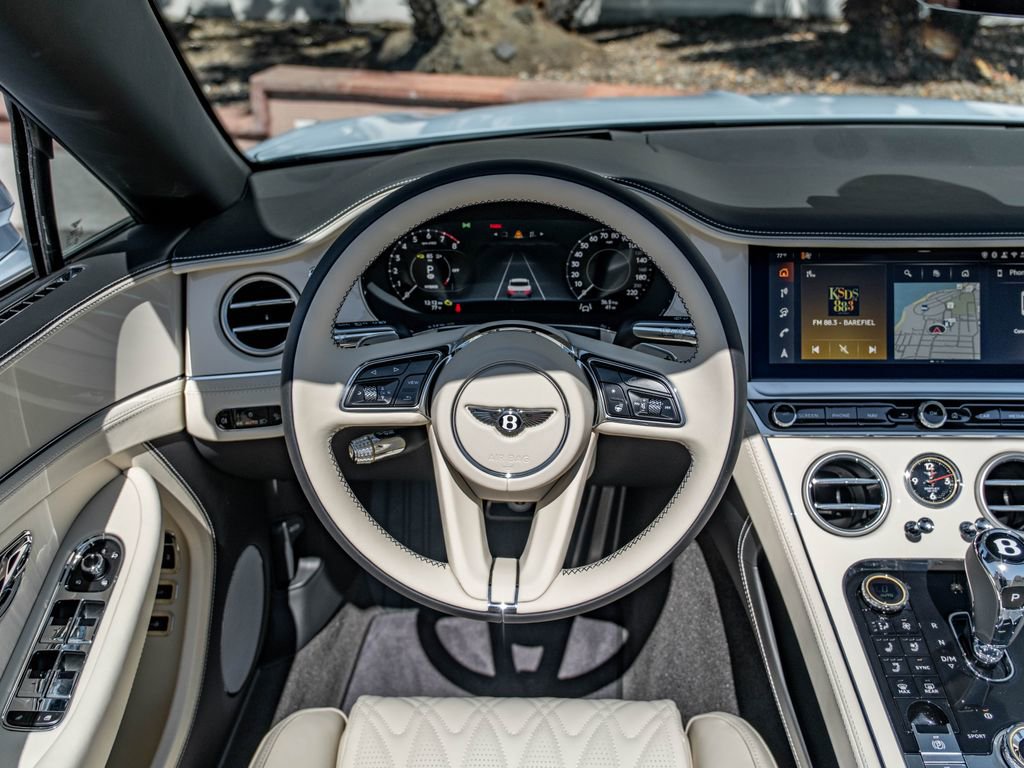 New 2026 Bentley Continental GTC image 26