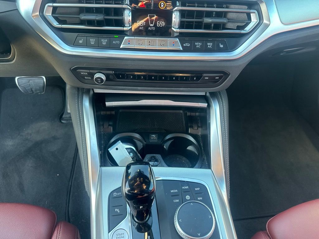 Used 2023 BMW M440i Coupe w/ Premium Package image 13