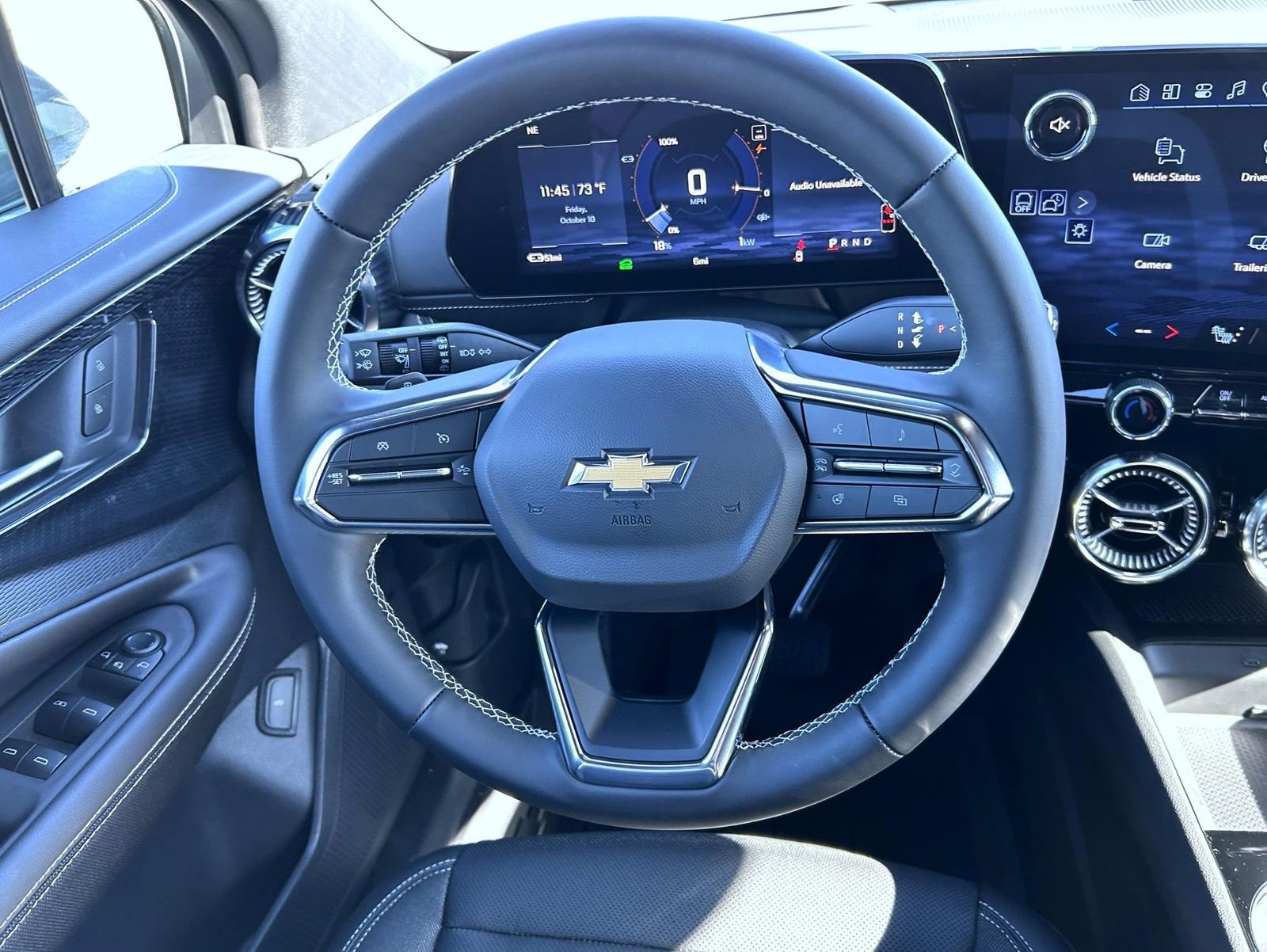 New 2026 Chevrolet Blazer EV LT image 11