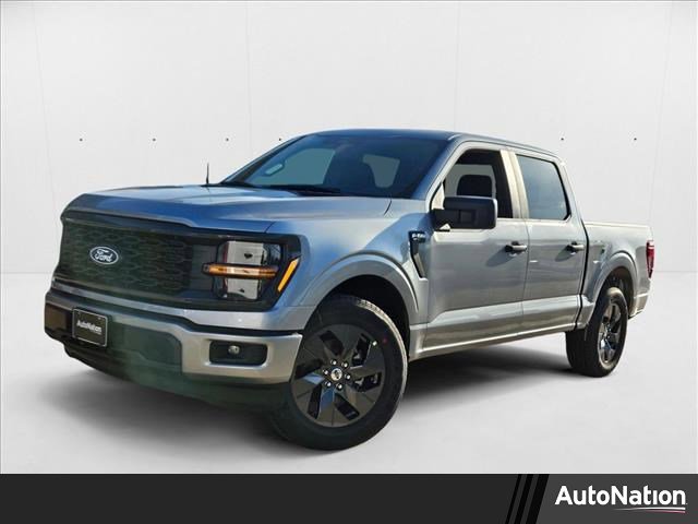 New 2025 Ford F150 STX w/ Equipment Group 200A